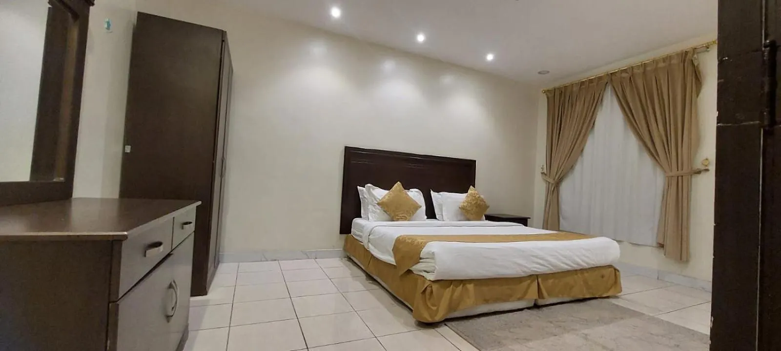 Apartment Hotel جواهر قباء للشقق الفندقية Medina