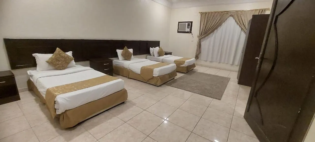 Hotel جواهر قباء للشقق الفندقية Medina Saudi Arabia
