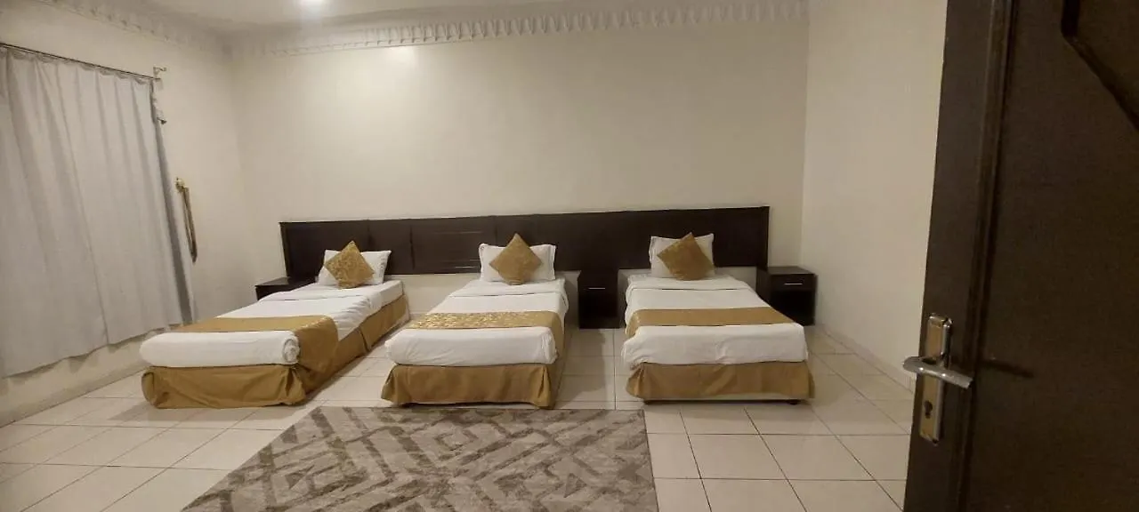 Hotel جواهر قباء للشقق الفندقية Medina