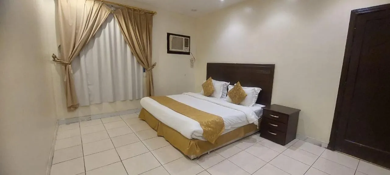 Hotel جواهر قباء للشقق الفندقية Medina 0*,