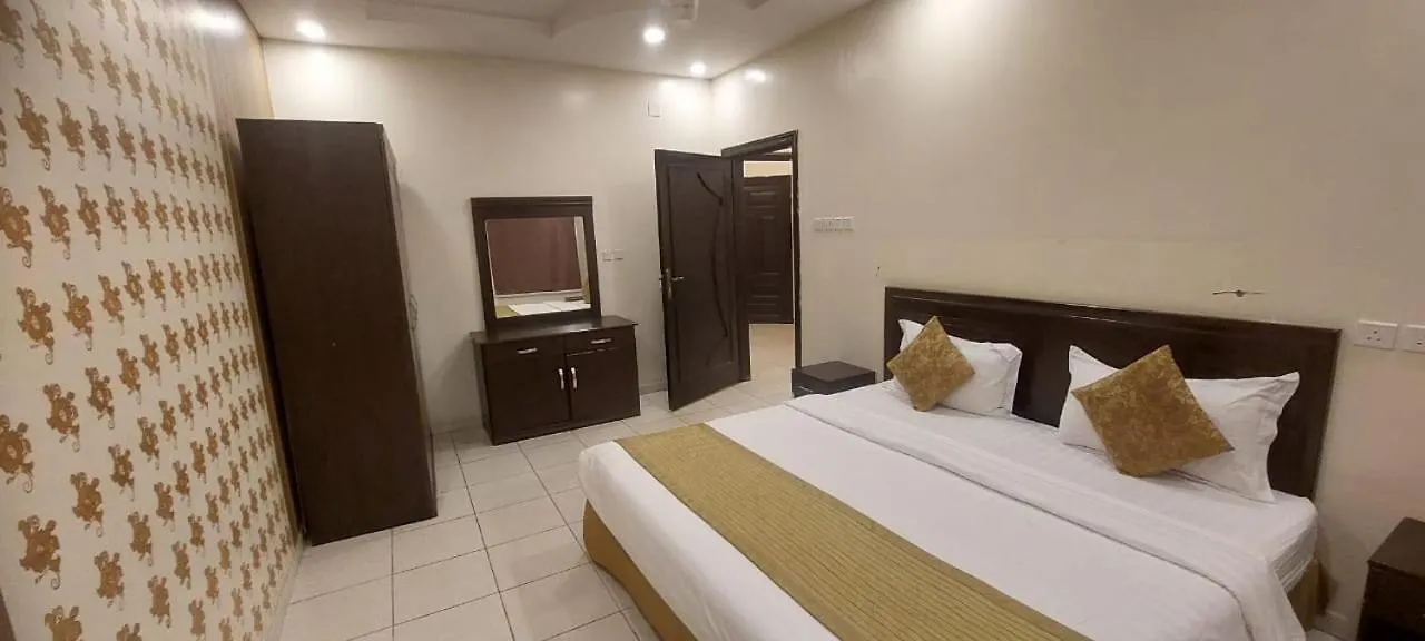 Hotel جواهر قباء للشقق الفندقية Medina 0*,