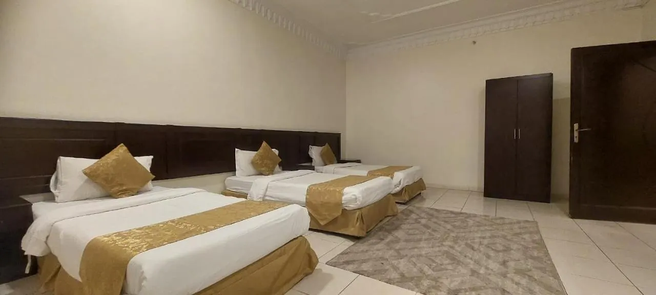 Apartment Hotel جواهر قباء للشقق الفندقية Medina