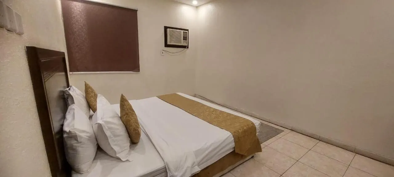 Hotel جواهر قباء للشقق الفندقية Medina
