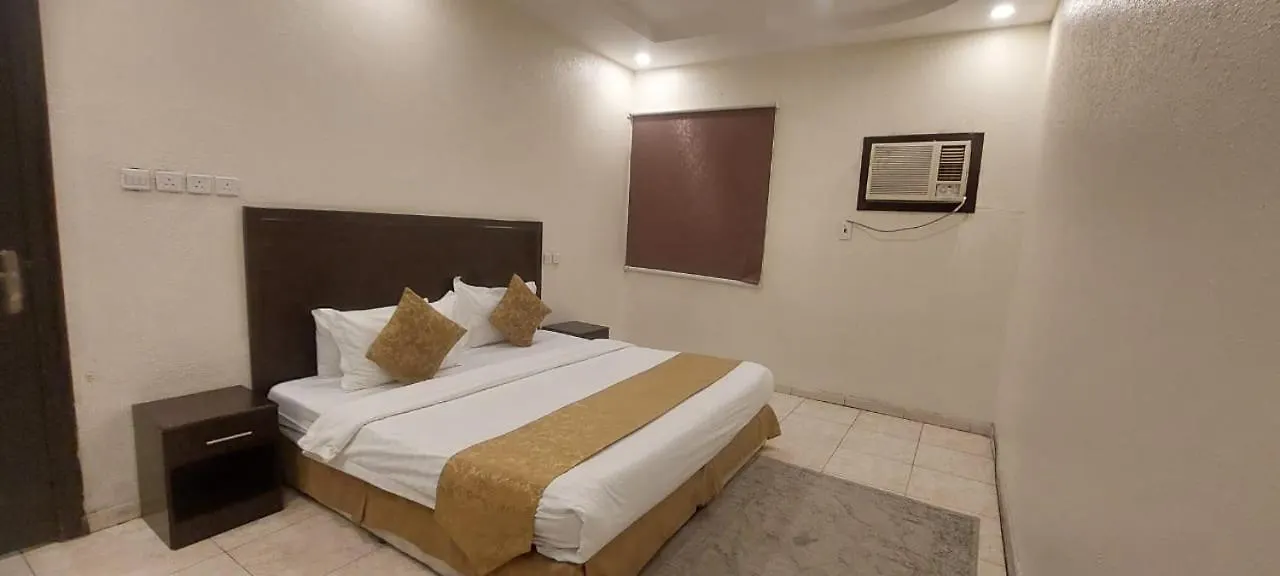 Hotel جواهر قباء للشقق الفندقية Medina Apartment