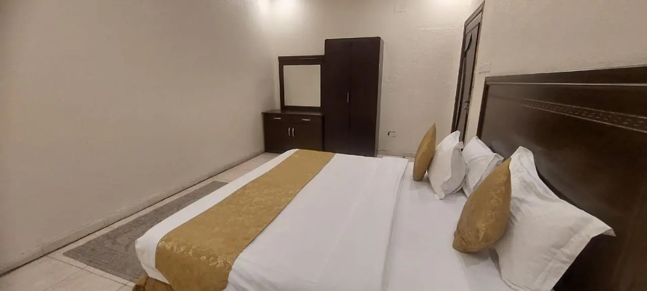 Hotel جواهر قباء للشقق الفندقية Medina Apartment
