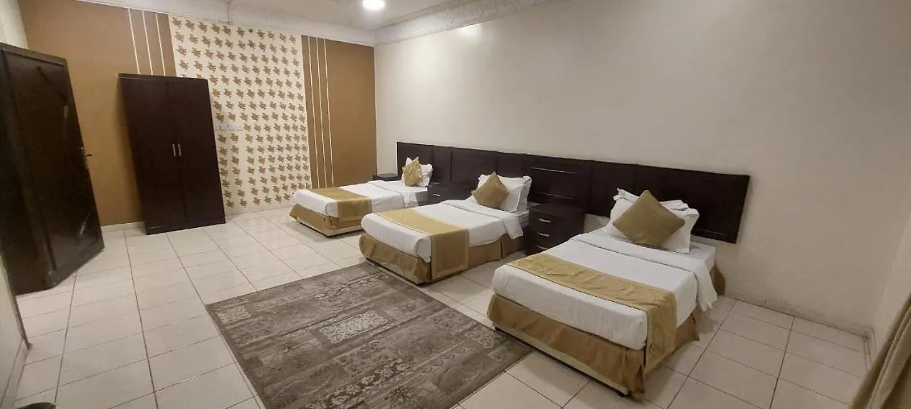 Hotel جواهر قباء للشقق الفندقية Medina Apartment